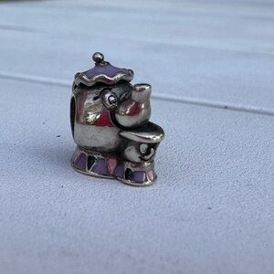 Pandora for Disney Mrs Potts and Chip Charm